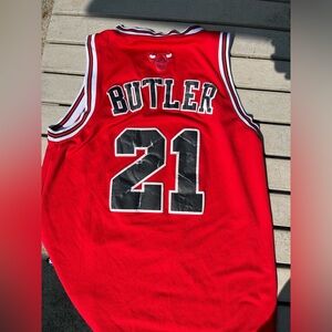 Jimmy Butler Chicago Bulls Jersey NBA size small